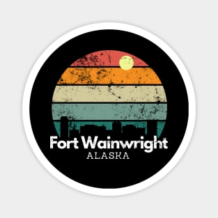 Fort Wainwright, Alaska Magnet